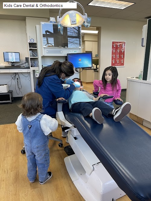 Kids Care Dental & Orthodontics