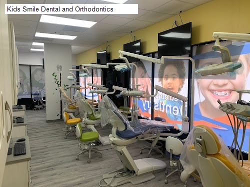 Kids Smile Dental and Orthodontics