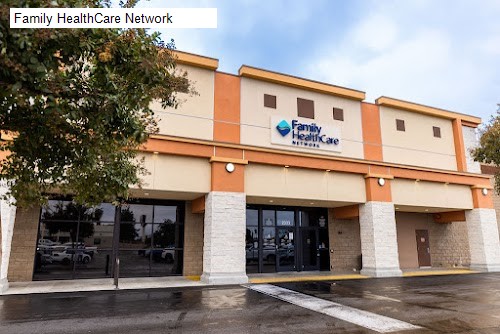 Family HealthCare Network
