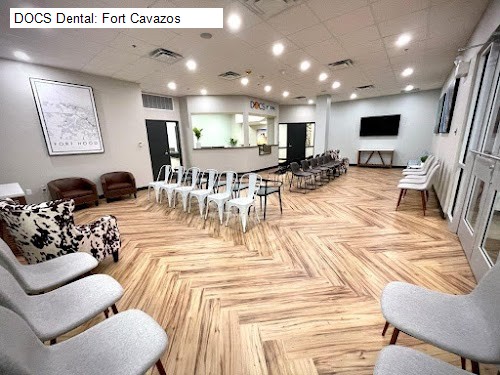 DOCS Dental: Fort Cavazos