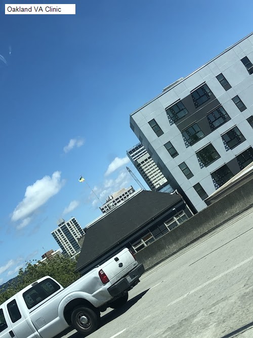 Oakland VA Clinic