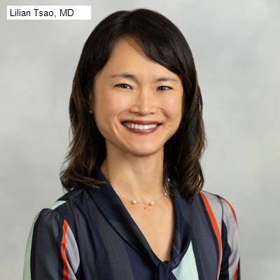 Lilian Tsao, MD