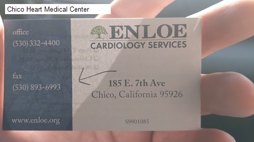 Chico Heart Medical Center