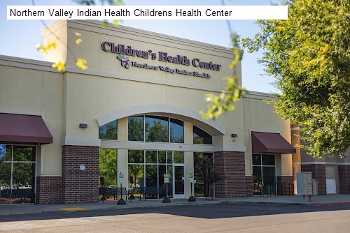 Northern Valley Indian Health Childrens Health Center