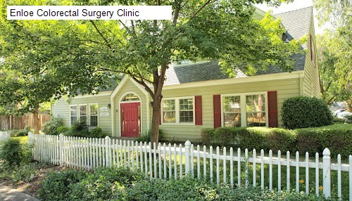 Enloe Colorectal Surgery Clinic