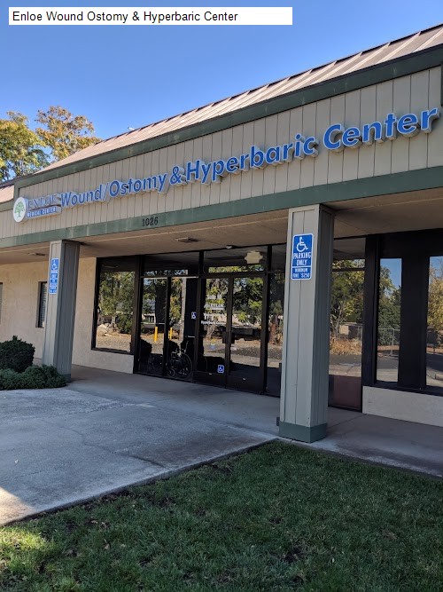 Enloe Wound Ostomy & Hyperbaric Center