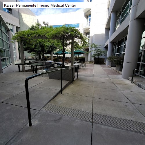 Kaiser Permanente Fresno Medical Center