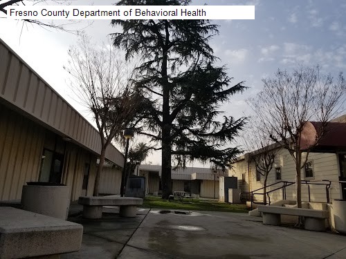 Fresno County Department of Behavioral Health