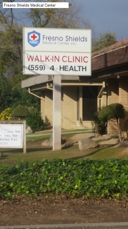 Fresno Shields Medical Center