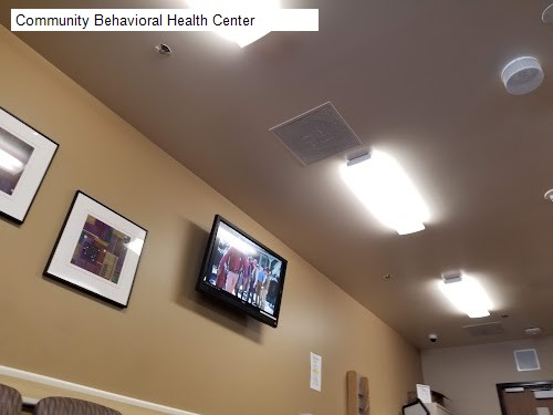 Community Behavioral Health Center
