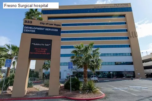 Fresno Surgical hospital