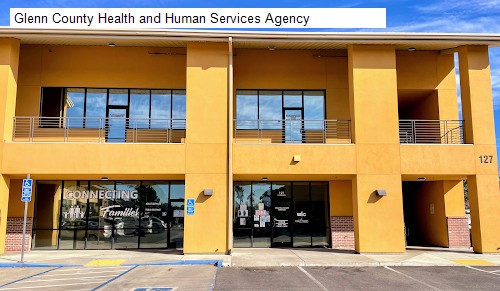 Glenn County Health and Human Services Agency