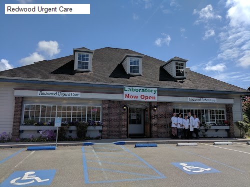Redwood Urgent Care
