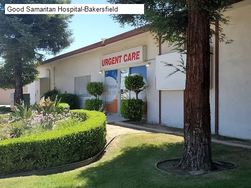 Good Samaritan Hospital-Bakersfield
