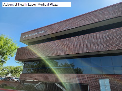 Adventist Health Lacey Medical Plaza