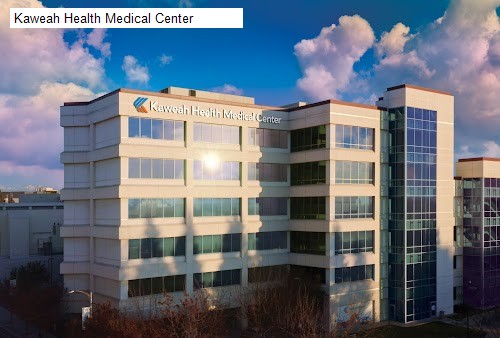 Kaweah Health Medical Center