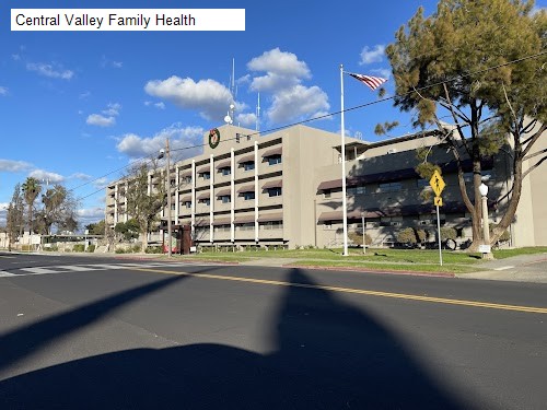 Central Valley Family Health