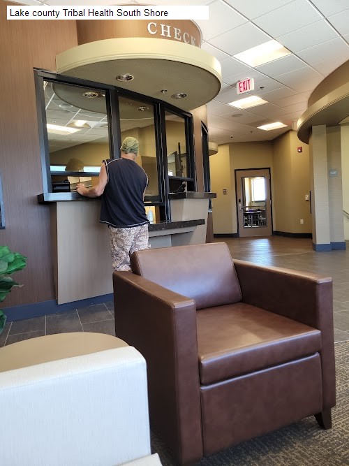 Lake county Tribal Health South Shore