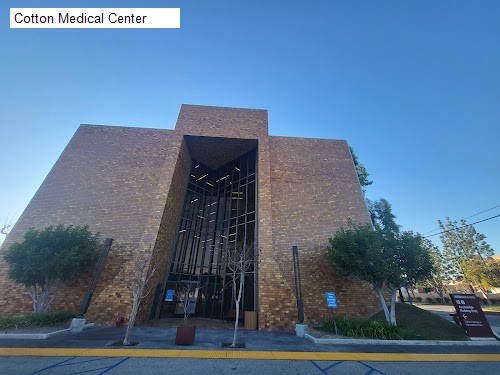 Cotton Medical Center