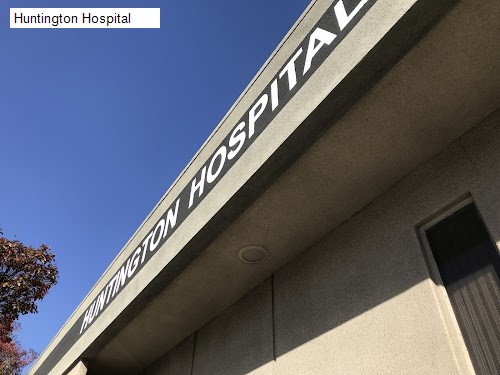 Huntington Hospital