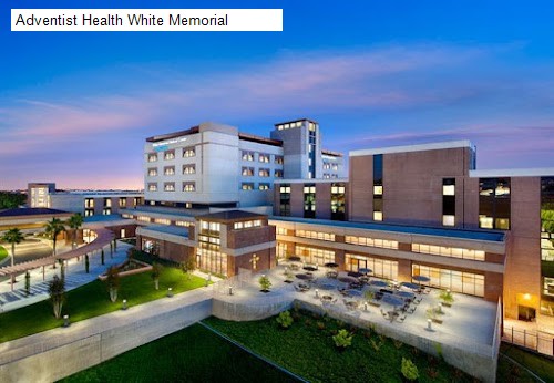 Adventist Health White Memorial
