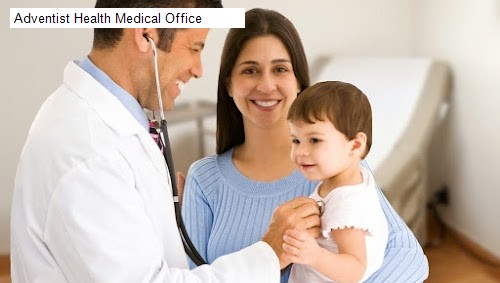 Adventist Health Medical Office