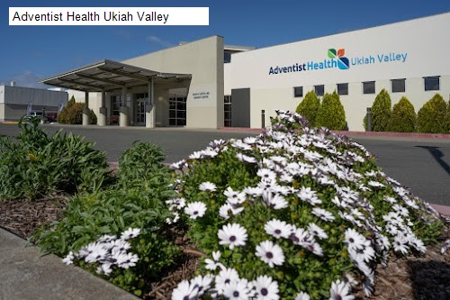 Adventist Health Ukiah Valley