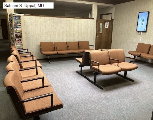 Satnam S. Uppal, MD