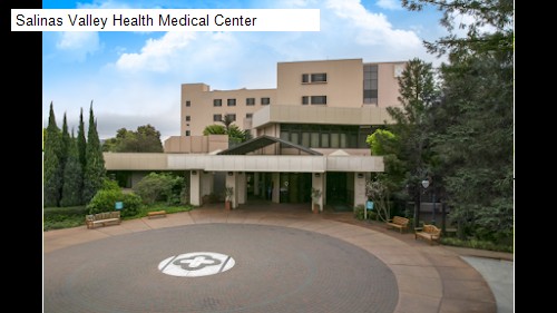 Salinas Valley Health Medical Center