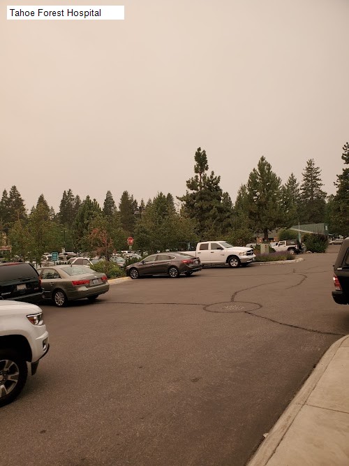 Tahoe Forest Hospital