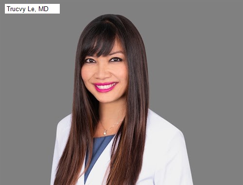 Trucvy Le, MD