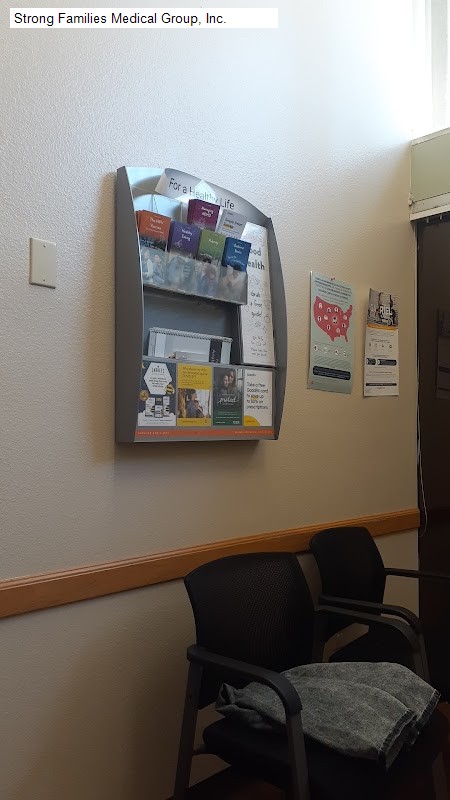 Strong Families Medical Group, Inc.