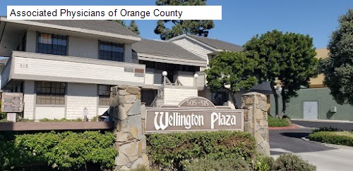 Associated Physicians of Orange County