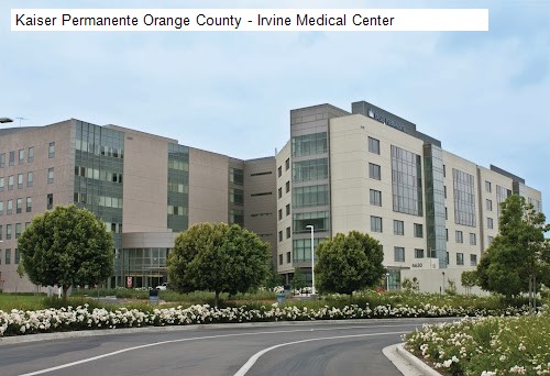 Kaiser Permanente Orange County - Irvine Medical Center