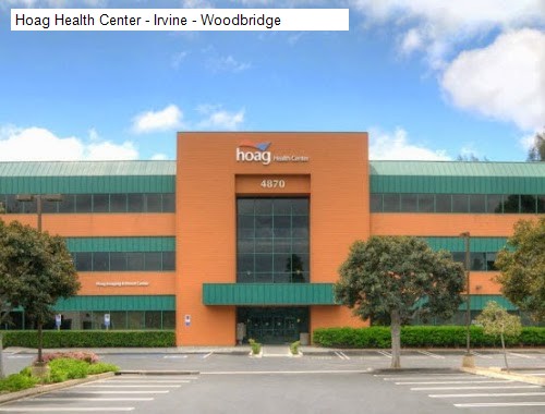 Hoag Health Center - Irvine - Woodbridge