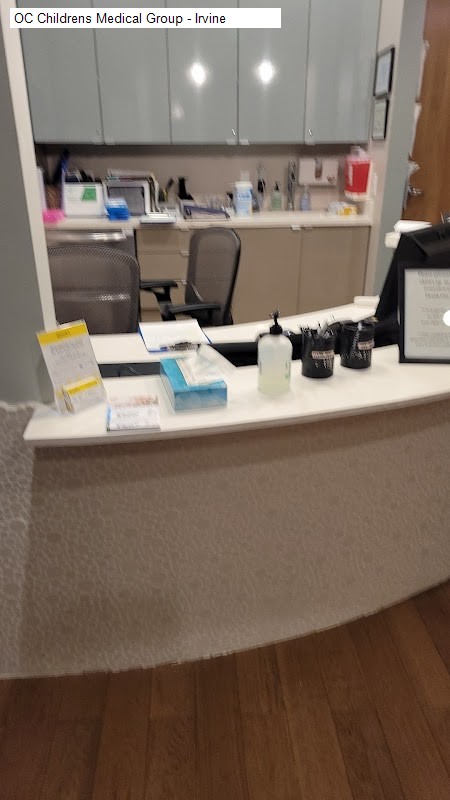 OC Childrens Medical Group - Irvine