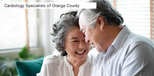 Cardiology Specialists of Orange County