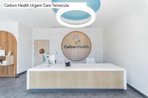 Carbon Health Urgent Care Temecula