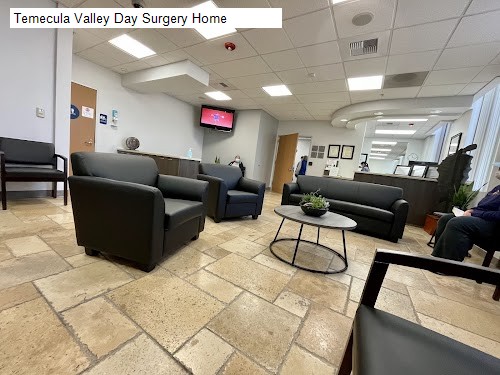 Temecula Valley Day Surgery Home