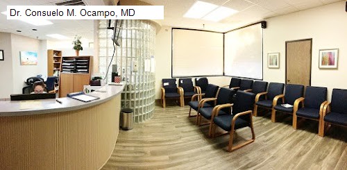 Dr. Consuelo M. Ocampo, MD
