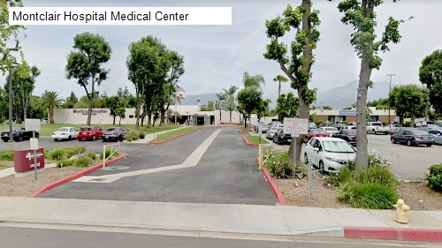 Montclair Hospital Medical Center