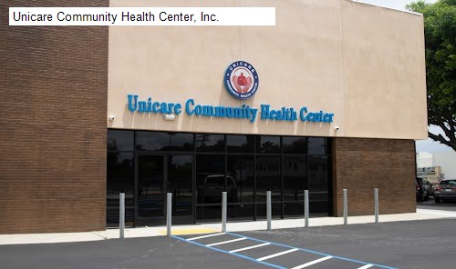 Unicare Community Health Center, Inc.