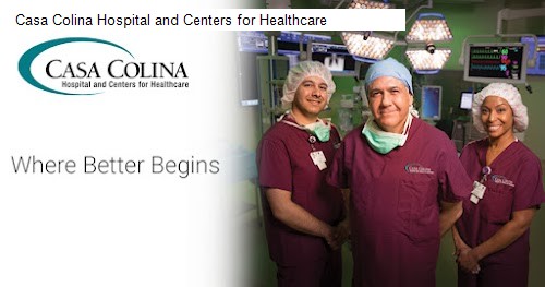 Casa Colina Hospital and Centers for Healthcare