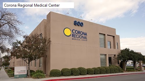 Corona Regional Medical Center