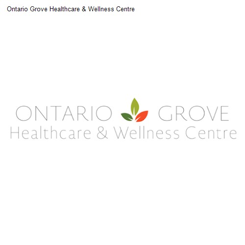 Ontario Grove Healthcare & Wellness Centre