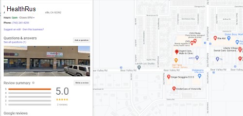 HealthRus