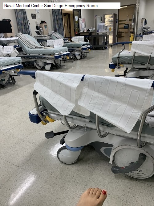 Naval Medical Center San Diego Emergency Room