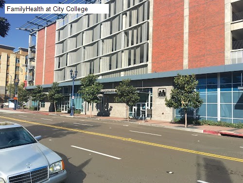 FamilyHealth at City College