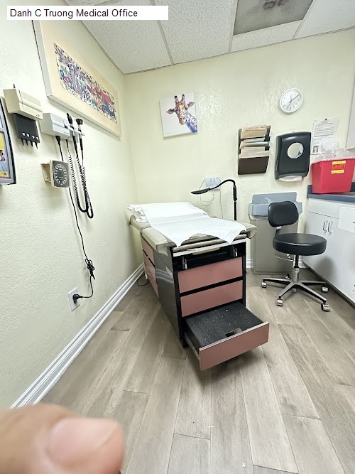 Danh C Truong Medical Office