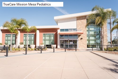 TrueCare Mission Mesa Pediatrics